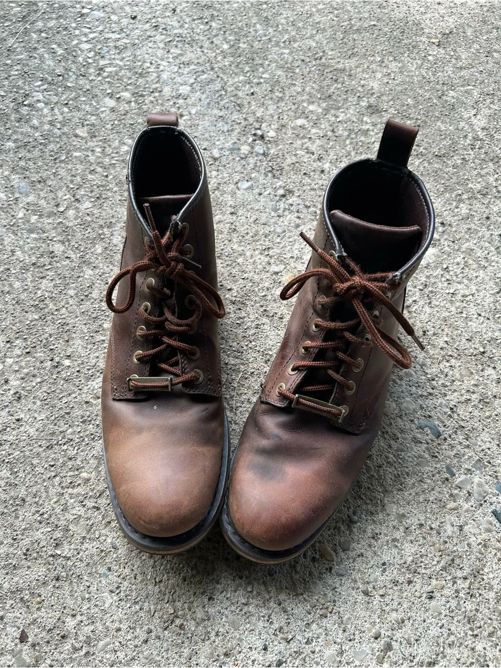 Harley-Davidson durable brown